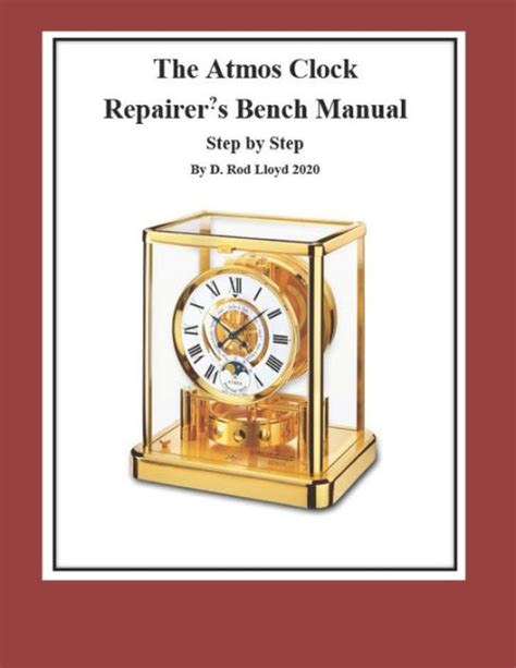 atmos clock repair manual.